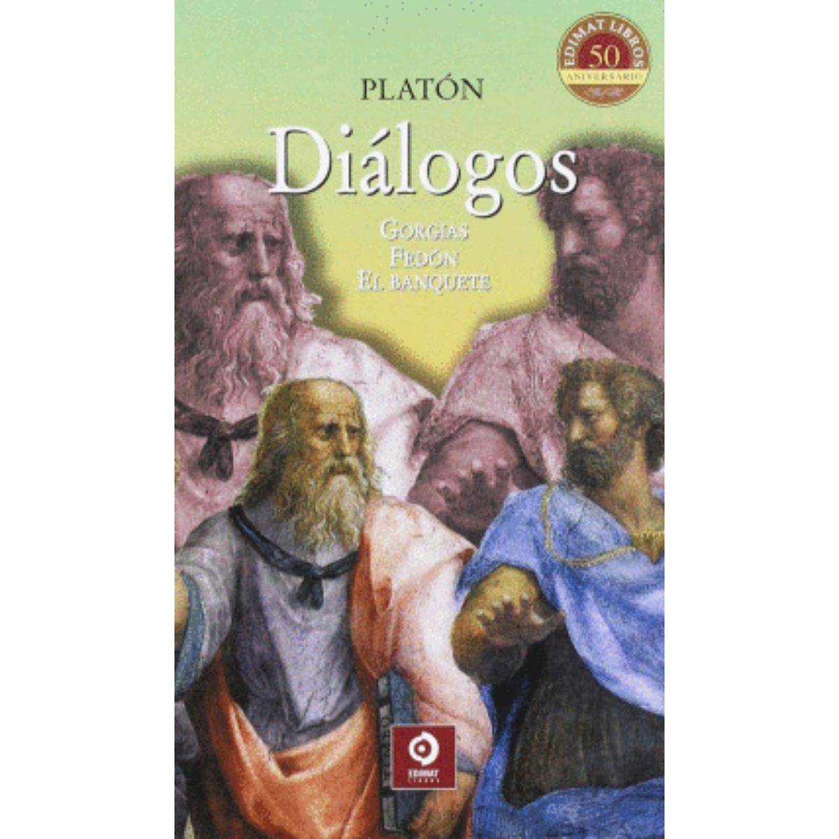 EDIMAT LIBROS - Diálogos  (Clásicos Selección Extra)