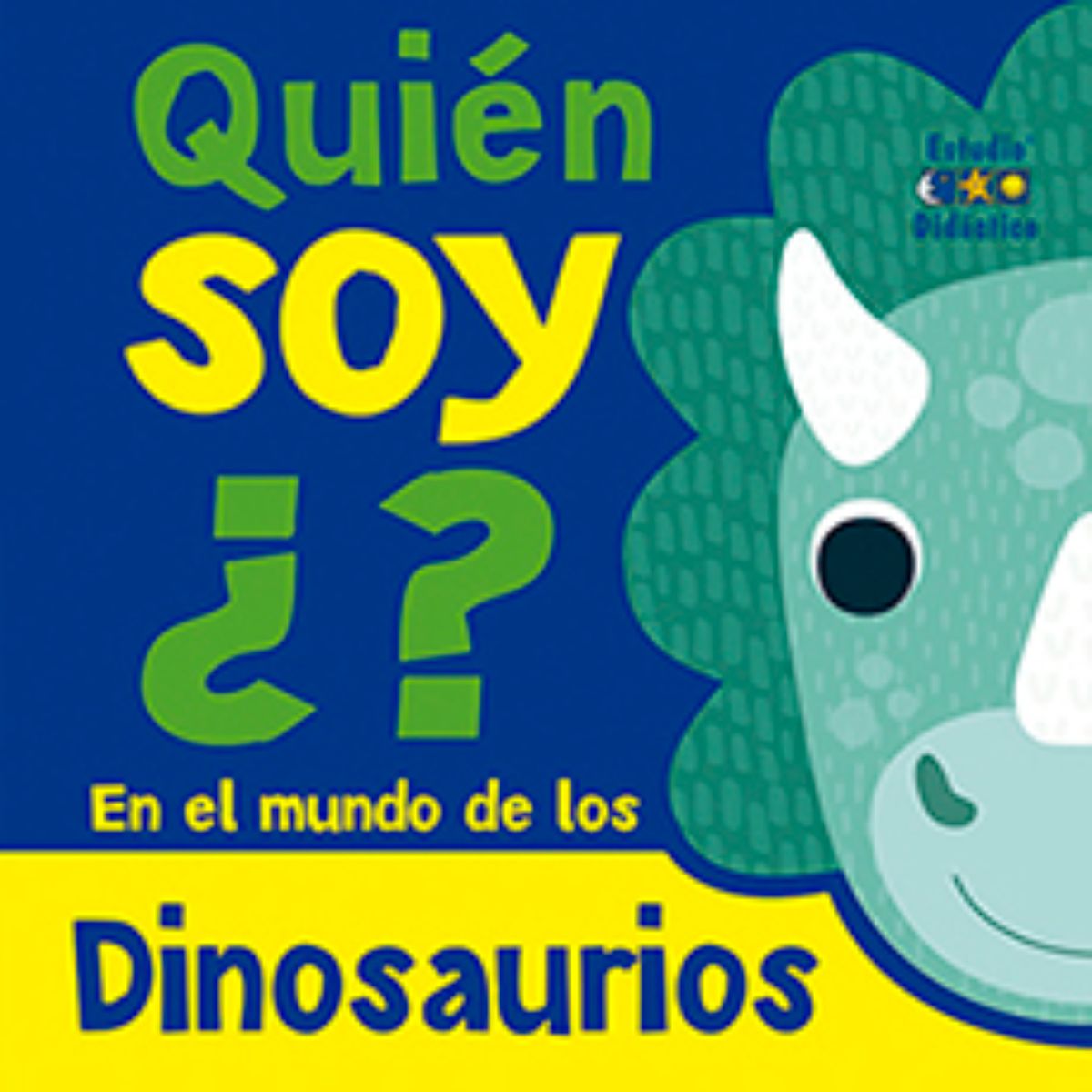 EDIMAT LIBROS - Dinosaurios Dauien Soy?