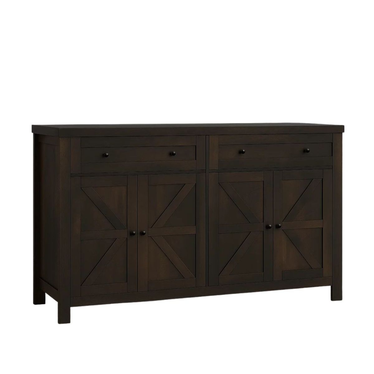 HABITA2 CHILE - BUFFET APARADOR MALAVER VINTAGE