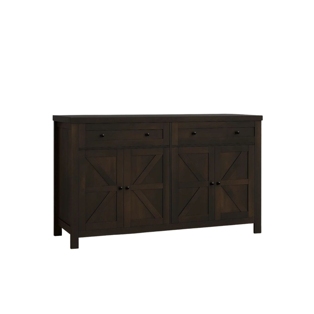 HABITA2 CHILE - BUFFET APARADOR MALAVER VINTAGE