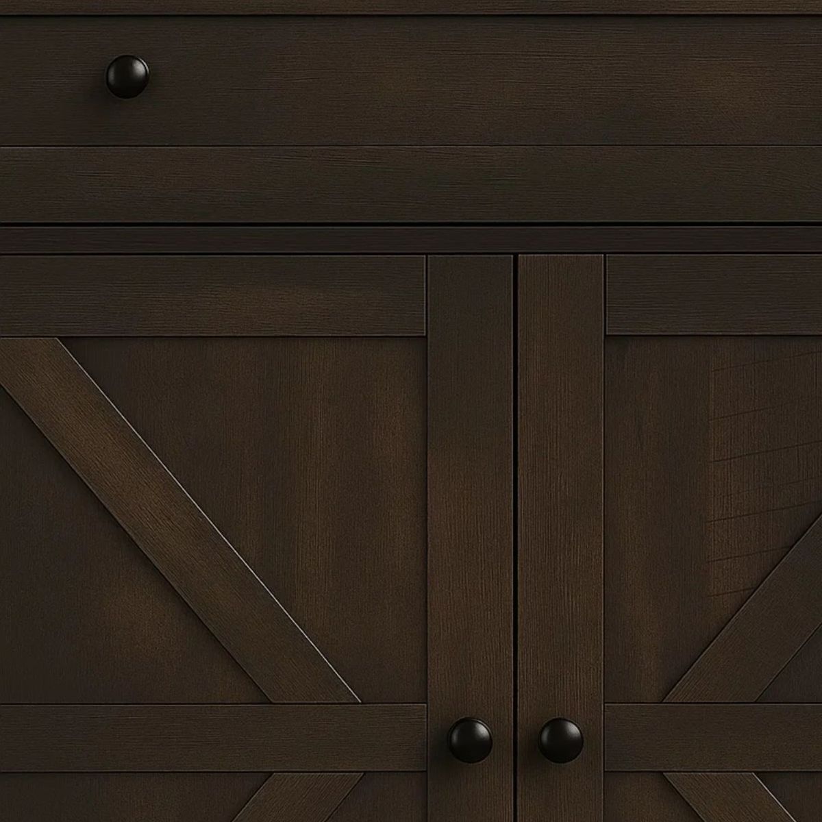 HABITA2 CHILE - BUFFET APARADOR MALAVER VINTAGE