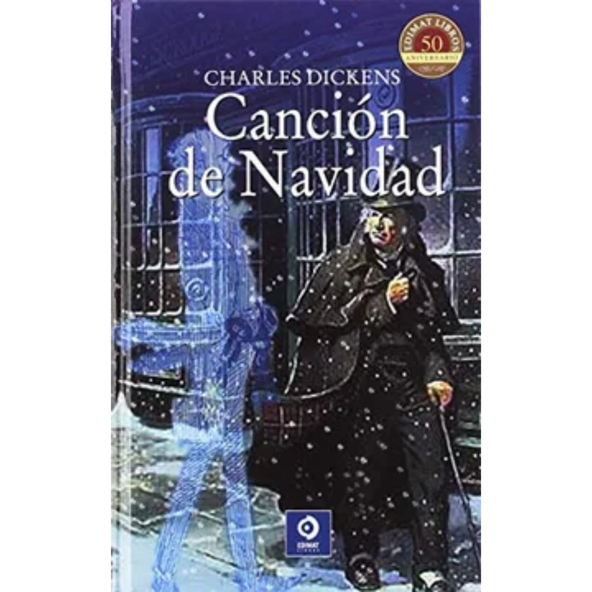 EDIMAT LIBROS - Canción De Navidad  (Clásicos Selección)