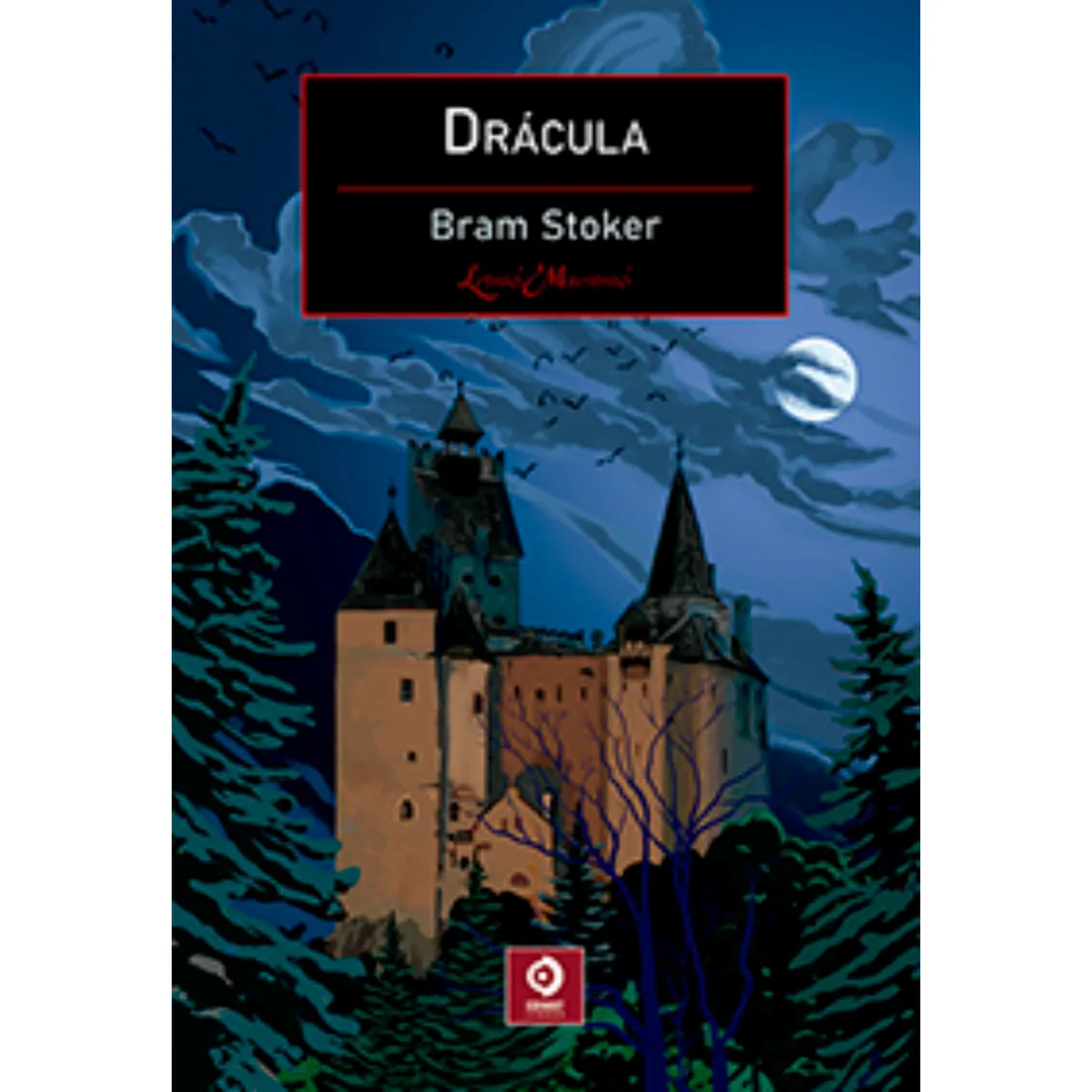 EDIMAT LIBROS - Drácula (Letras Maestras)