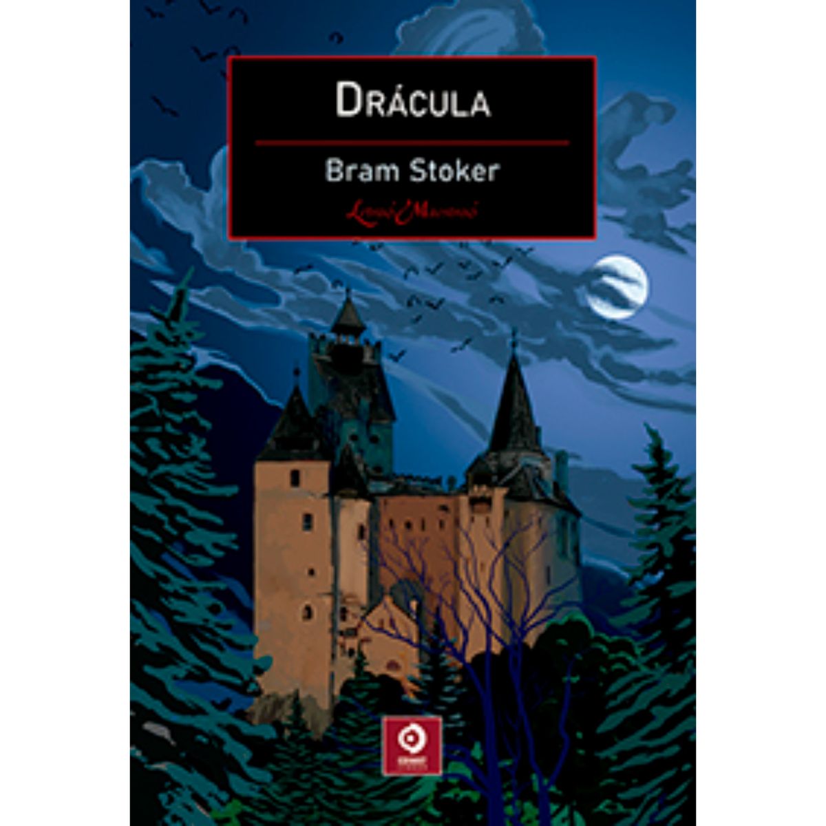 EDIMAT LIBROS - Drácula (Letras Maestras)