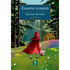 EDIMAT LIBROS - Cuentos Perrault (Letras Maestras)