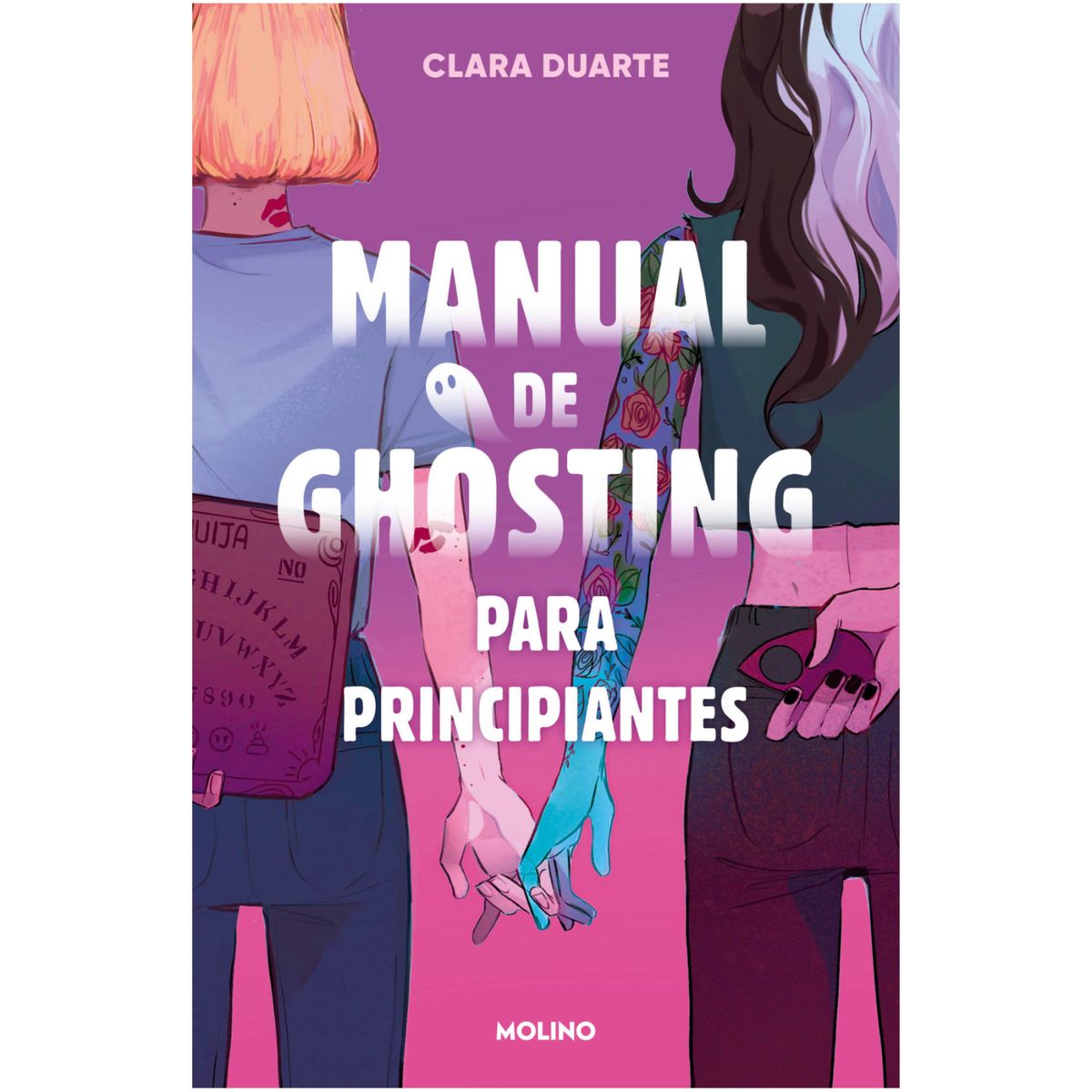 RETAILEXPRESS - Manual De Ghosting Para Principiantes
