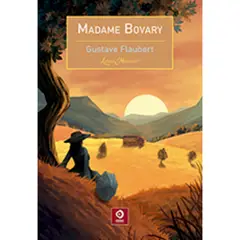 EDIMAT LIBROS - Madame Bovary  (Letras Maestras)