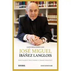 EDICIONES UC - Conversaciones Con Jose Miguel Ibañez Langlois