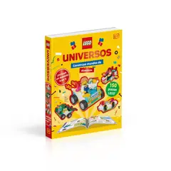 Dk - Lego Universos - Autor(a): Autores Varios