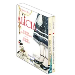 EDIMAT LIBROS - El Mundo De Alicia Estuche 2 Tomos