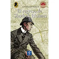 EDIMAT LIBROS - El Regreso De Sherlock Holmes (Clásicos Selección)