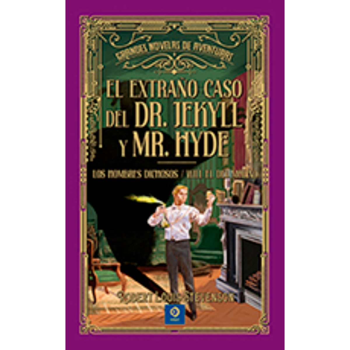 EDIMAT LIBROS - El Extraño Caso Del Dr. Jekyll Y Mr. Hyde (G. Novelas De Aventuras)