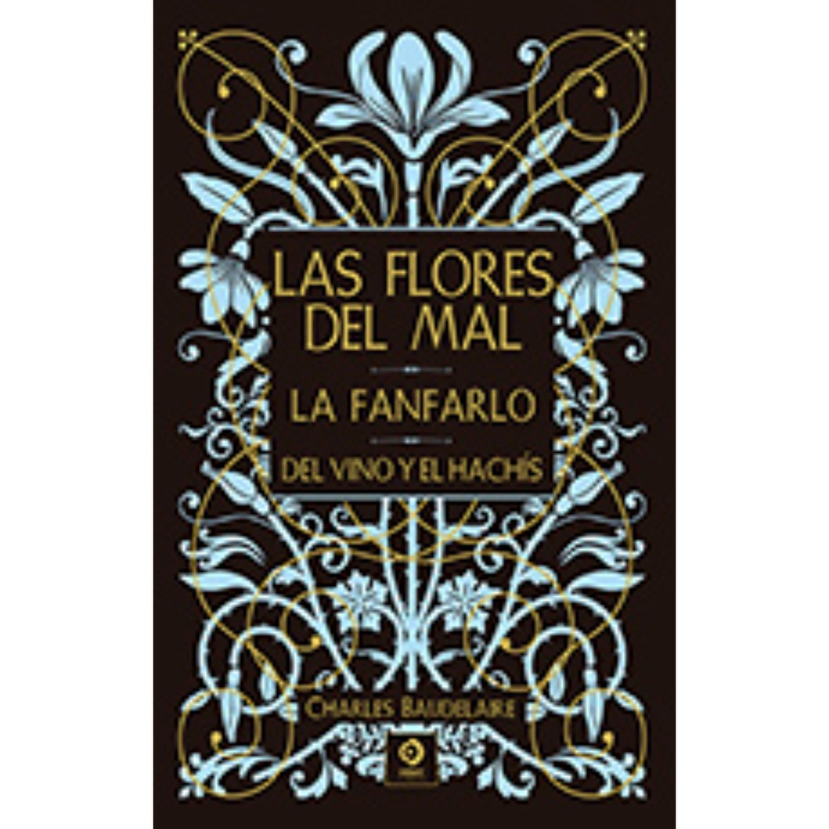 EDIMAT LIBROS - Flores Del Mal/Fanfarlo/El Vino Y El Hachis (Piel De Clásicos)