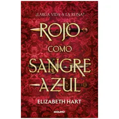 RETAILEXPRESS - Rojo Como Sangre Azul