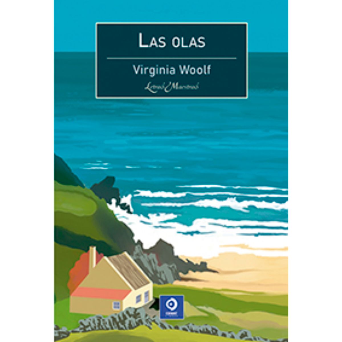 EDIMAT LIBROS - Las Olas (Letras Maestras)