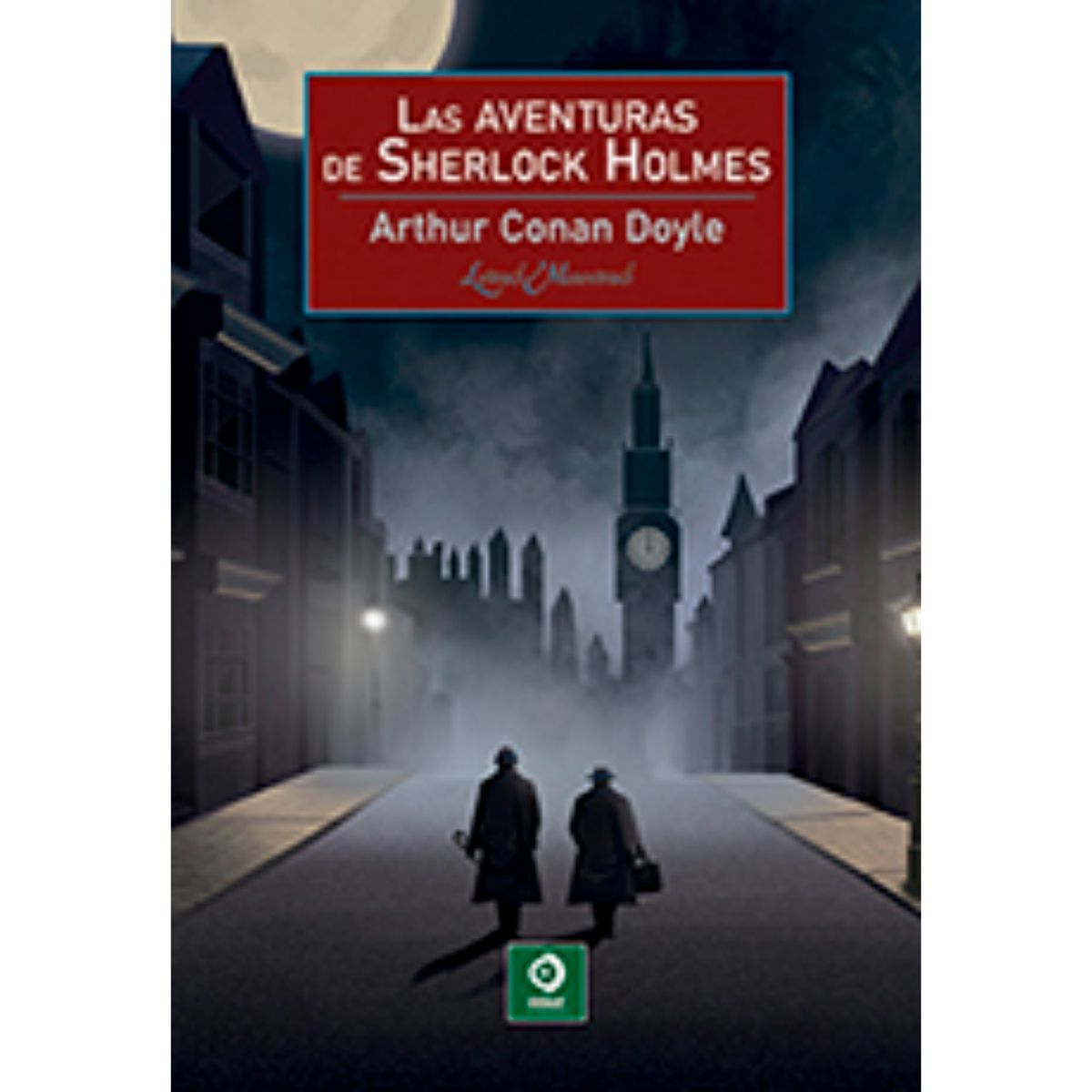 EDIMAT LIBROS - Las Aventuras De Sherlock Holmes (Letras Maestrasj