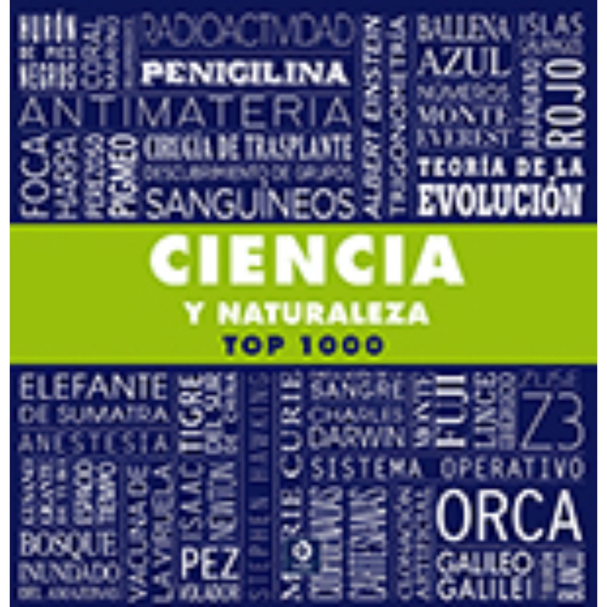 EDIMAT LIBROS - Ciencia Y Naturaleza (Top 1.000)