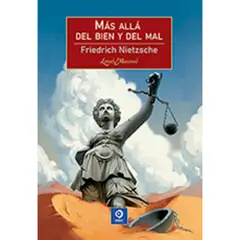 EDIMAT LIBROS - Más Allá Del Bien Y Del Mal (Letras Maestras)