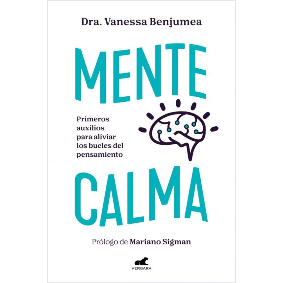 VERGARA - Mente Calma - Autor(a):  Vanessa Benjumea Cuartas