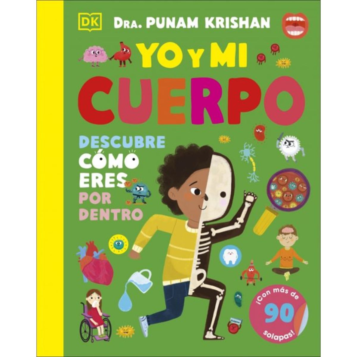 Dk - Yo Y Mi Cuerpo - Autor(a):  Punam Krishan