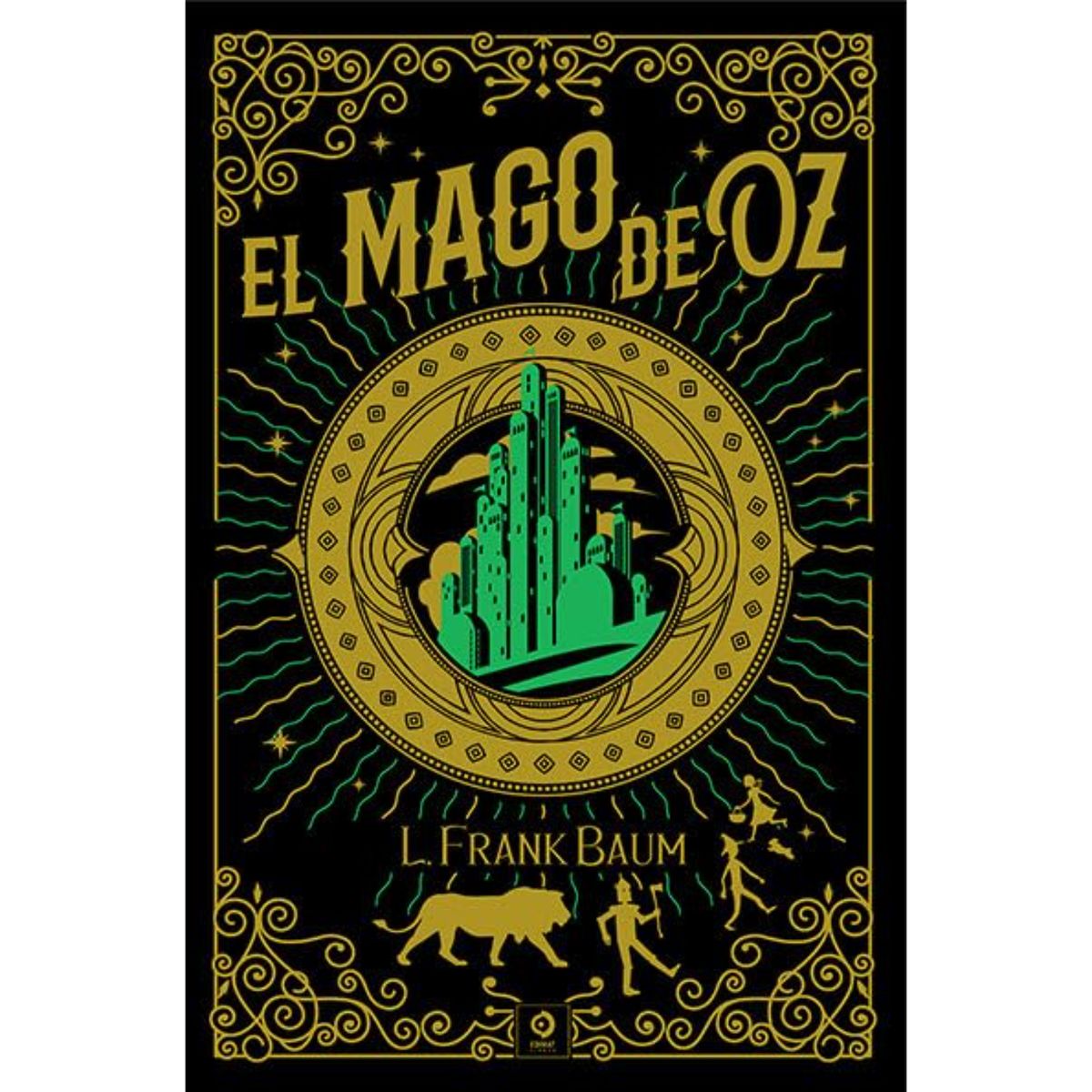 EDIMAT LIBROS - El Mago De Oz (Piel De Clásicos)