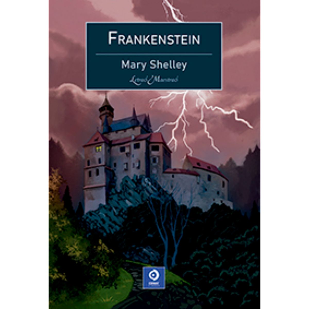 EDIMAT LIBROS - Frankenstein (Letras Maestras)