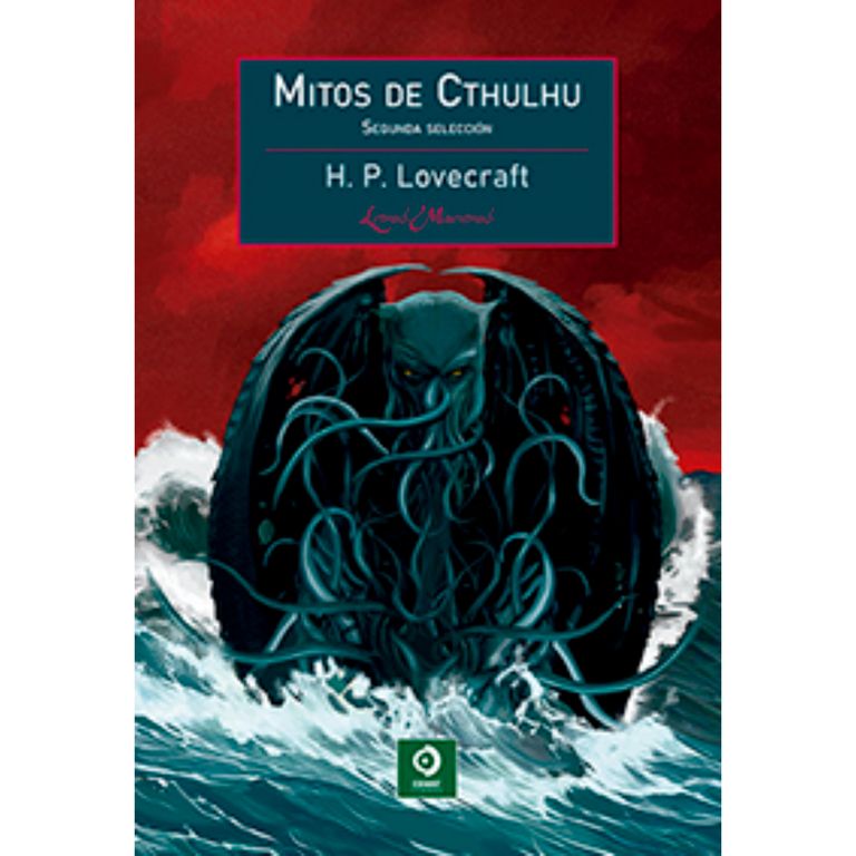 Mitosde Cthulhu(Segunda Seleccion)(Letras Maestras)