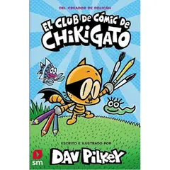 Ediciones SM - El Club De Cómic De Chikigato