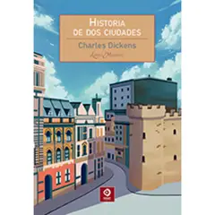 EDIMAT LIBROS - Historia De Dos Ciudades (Letras Maestras)
