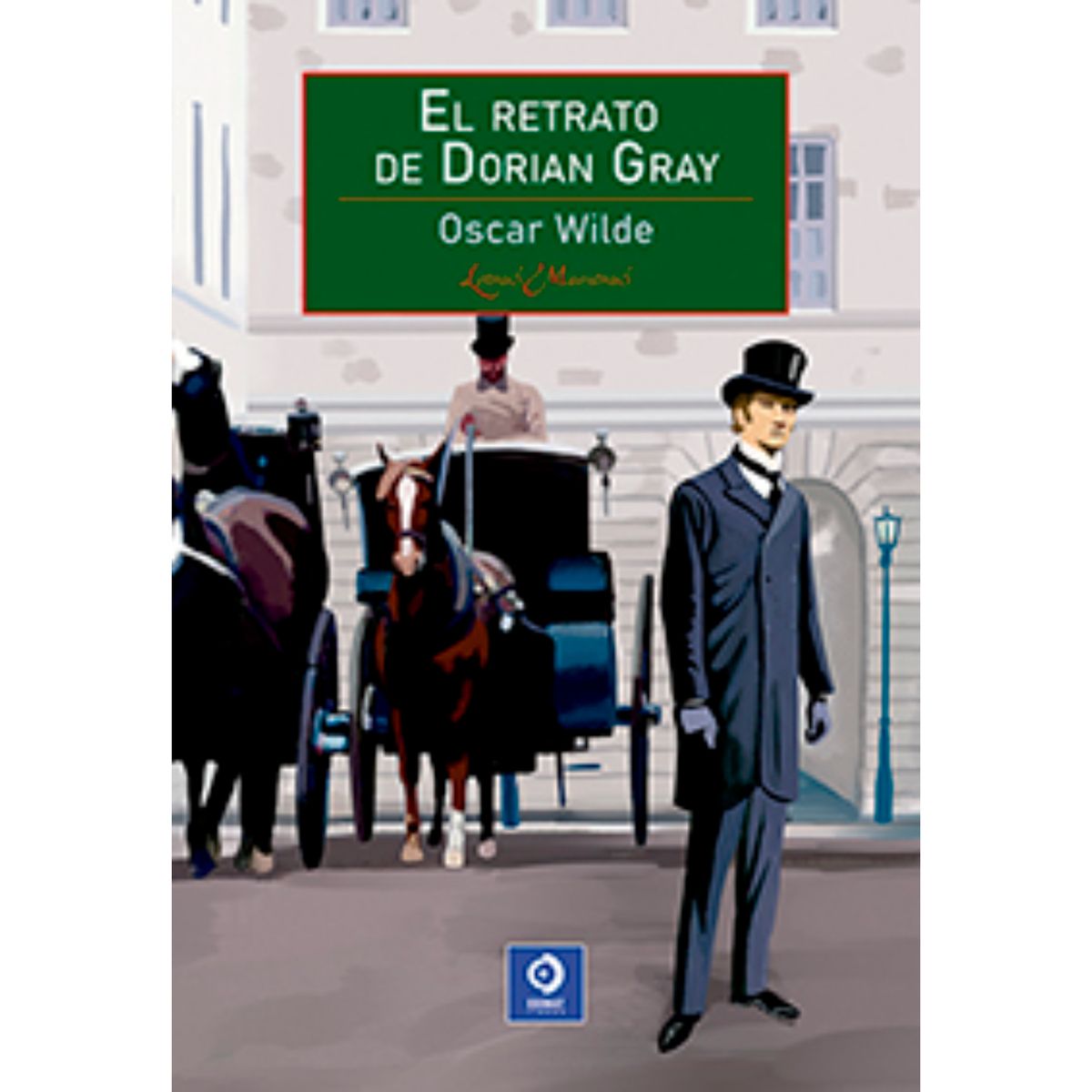 EDIMAT LIBROS - El Retrato De Dorian Gray (Letras Maestras)