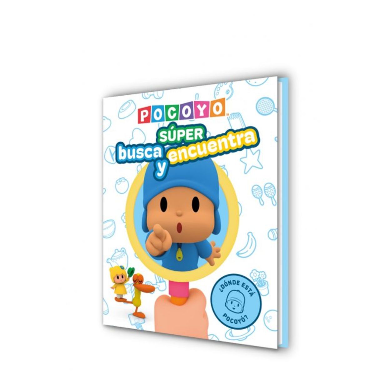 BEASCOA - Pocoyo Busca Y Encuentra. Donde Esta Poc