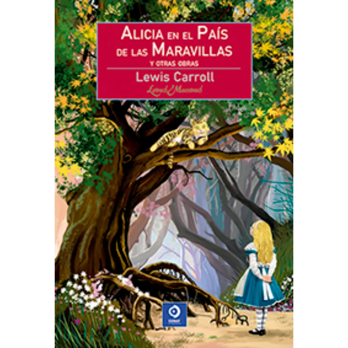 EDIMAT LIBROS - Alicia En El Pais De Las Maravillas (Letras Maestras)