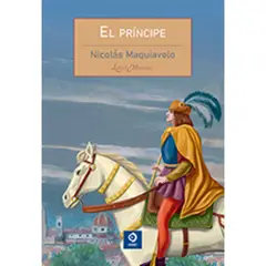 EDIMAT LIBROS - El Príncipe  (Letras Maestras)
