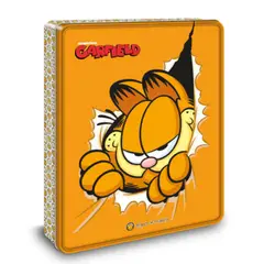 EL GATO DE HOJALATA - La Dulce Felicidad Garfield - Nickelodeon *Aventuras Enlatadas*