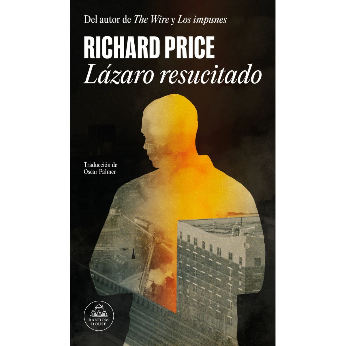 PENGUIN - Lazaro Resucitado - Autor(a):  Richard Price