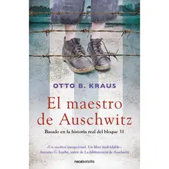 ROCA BOLSILLO - El Maestro De Auschwitz