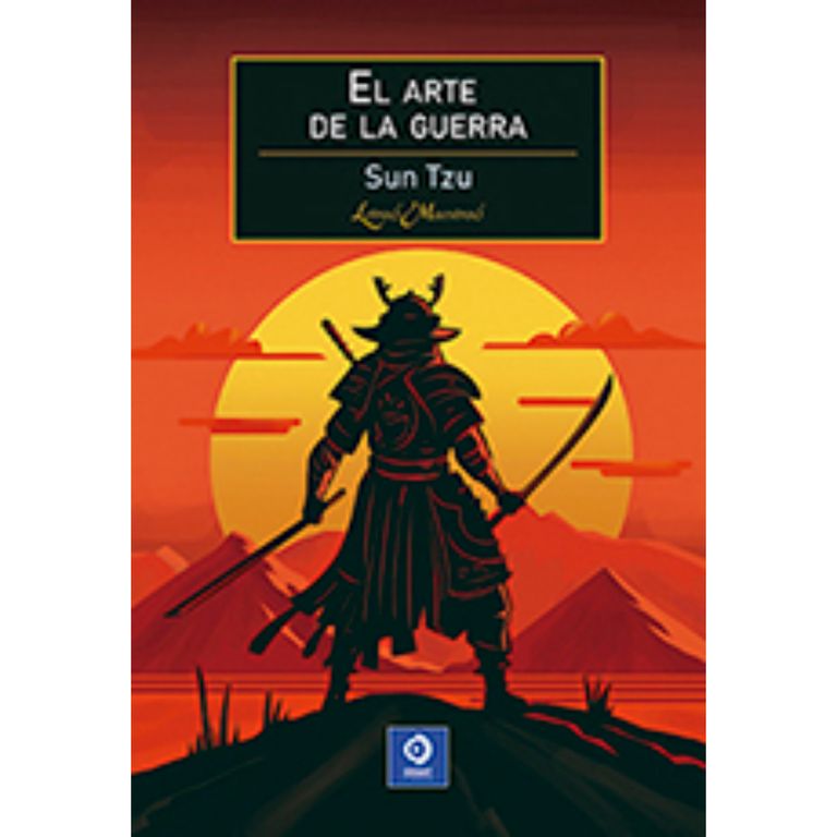 El Arte De La Guerr-a (Letras Maestras)