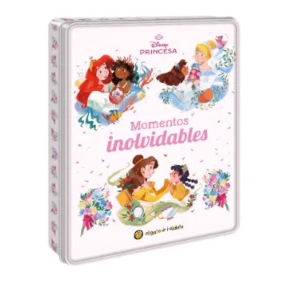 EL GATO DE HOJALATA - Momentos Inolvidables (Lata Princesas / Disney) *Aventuras Enlatadas*