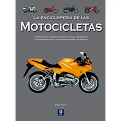 EDIMAT LIBROS - La Enciclopedia De Las Motocicletas Edicion 2025 (Enciclopedia Basica)