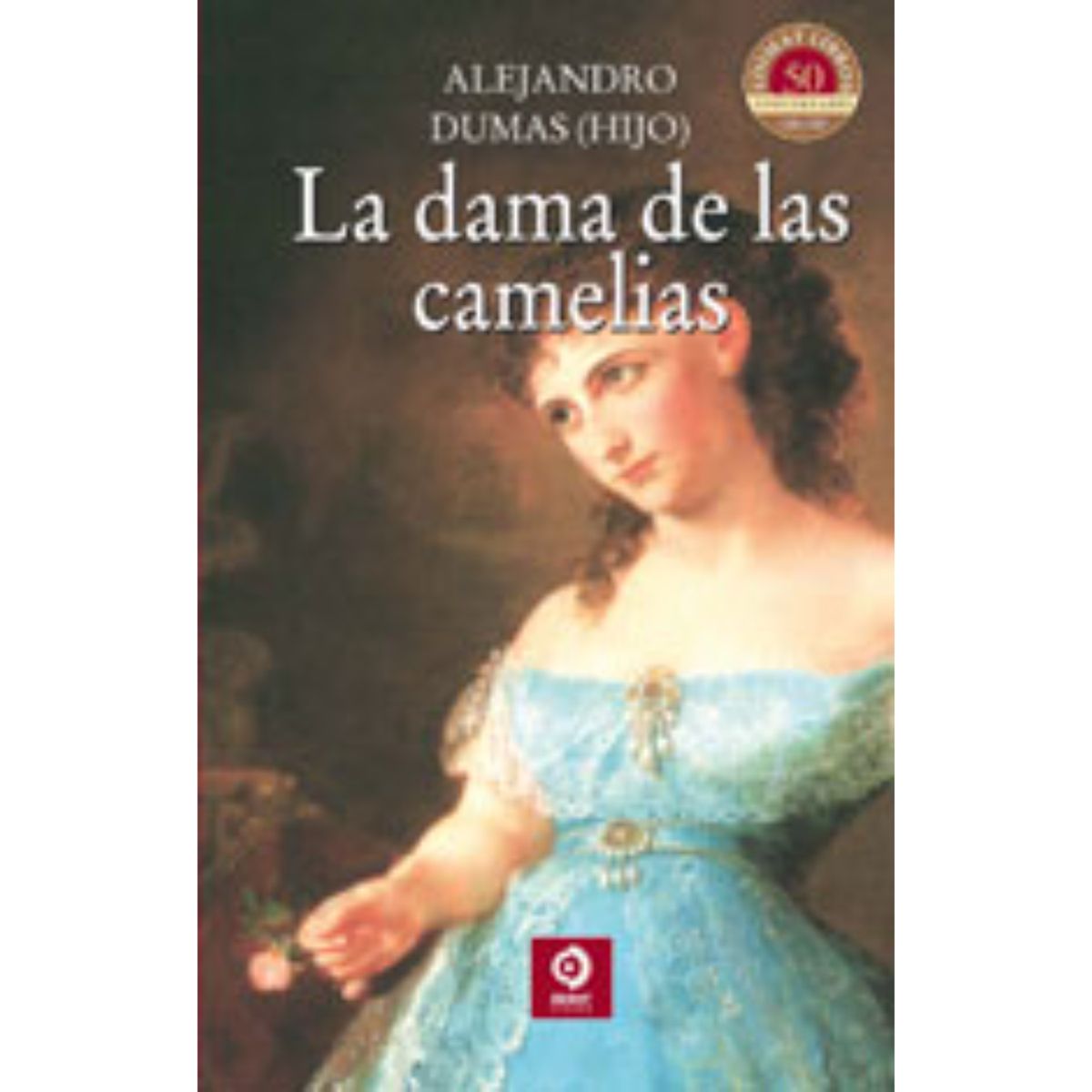 EDIMAT LIBROS - La Dama De Las Camelias (Clásicos Selección)