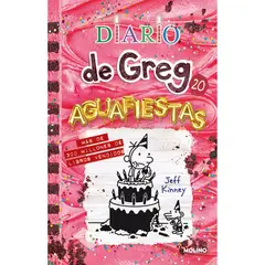 RETAILEXPRESS - Diario De Greg 20: Aguafiestas