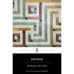 PENGUIN - Manual De Vida - Autor(a): Epicteto