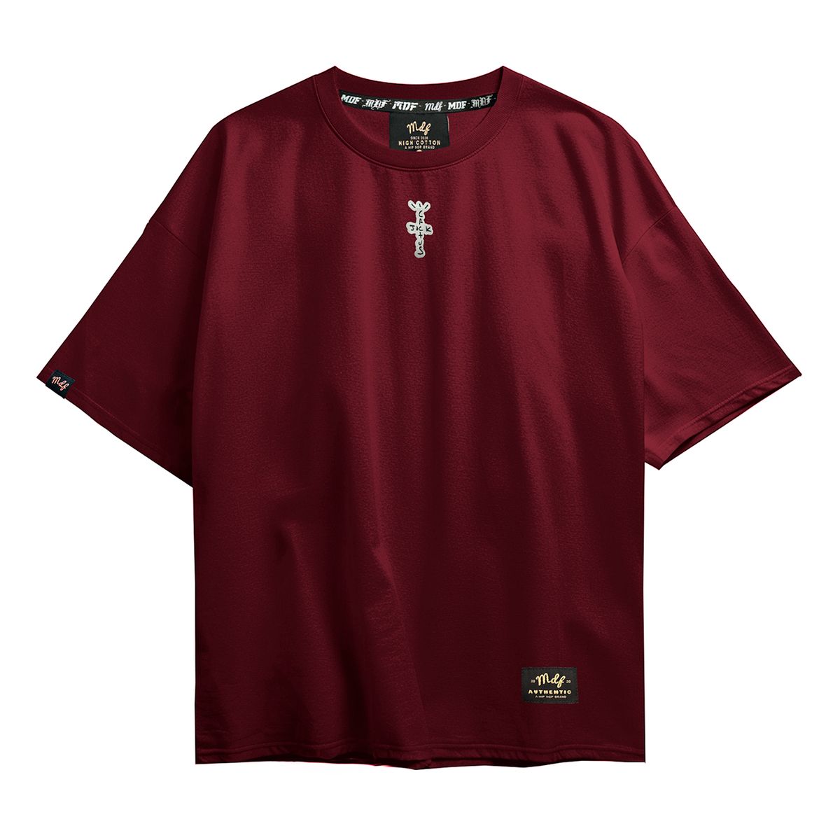 MDF - MDF® Polera MINIMAL CACTUS JACK