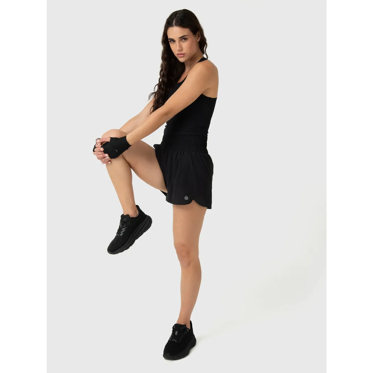 BSOUL - Short Mujer 2 in 1 Laia Negro BSOUL