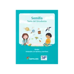 SANTILLANA - MÉTODO MATTE CUADERNO DE ESCRITURA Edición 2022