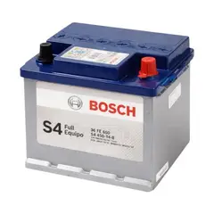 BOSCH - Bateria S4 45 Ah 340CCA Positivo Derecho