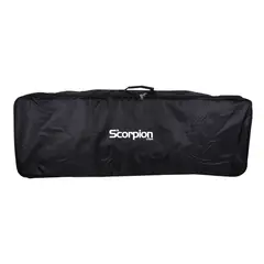 SCORPION - FUNDA PARA TECLADO 120X37X14CM SAJ-2X