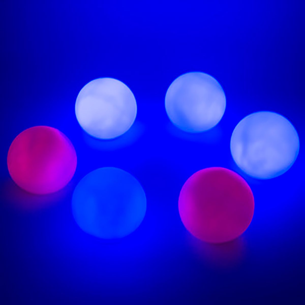 GENERICO - Pelotas Sensoriales con Luz
