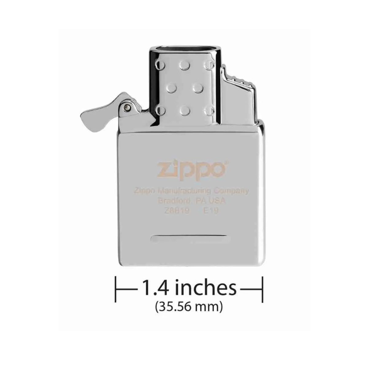 ZIPPO - Inserto Double Torch Zippo Gas Butano ZP65827