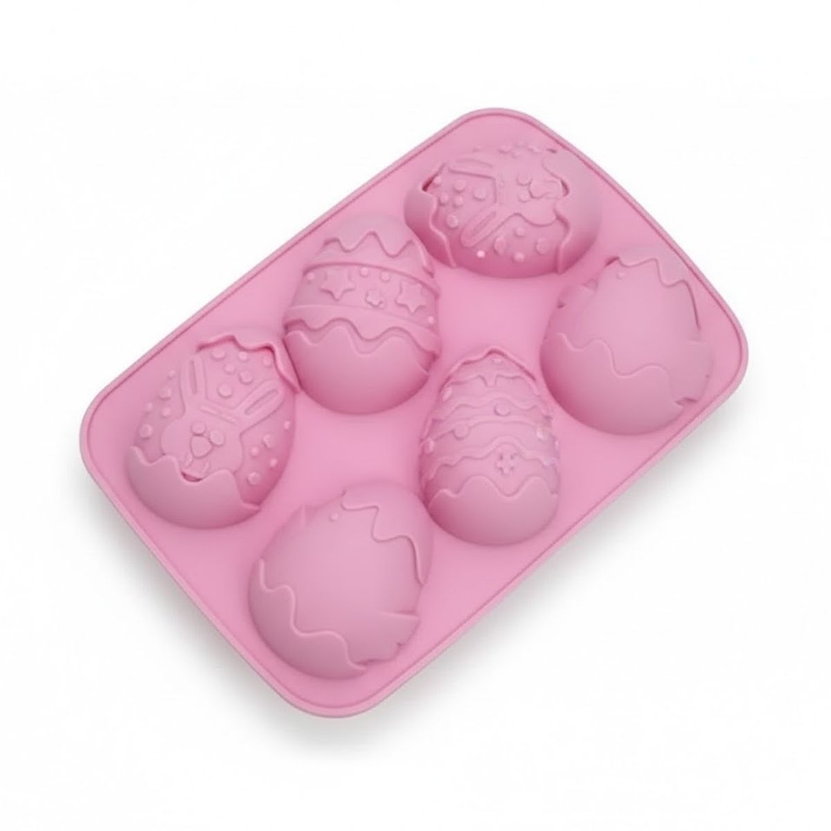GENERICO - Moldes Chocolates Silicona Huevo Molde Chocolate Huevo